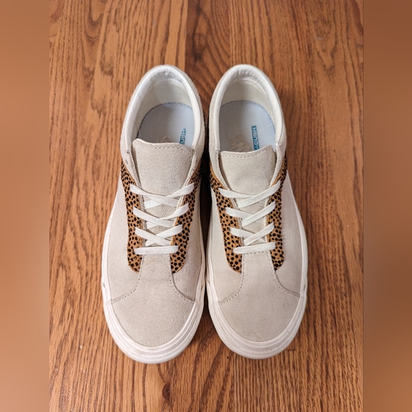 Vans Bold Ni Womens - Picture 2 of 9